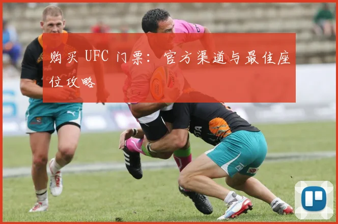 购买 UFC 门票：官方渠道与最佳座位攻略