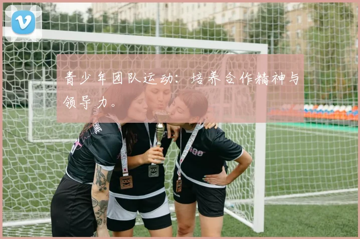 青少年团队运动：培养合作精神与领导力。